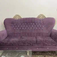 مبل ۹ نفره|مبلمان خانگی و میز عسلی|کرج, رجبآباد|دیوار