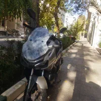 ثاقب موتور adv 150