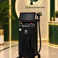فروش ویژه دستگاه لیزرسوپرانوتیتانیوم نقدواقساط