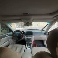 سوناتا اتوماتیک ۲۰۰۷ فول فول|خودرو سواری و وانت|اصفهان, باغ فدک|دیوار