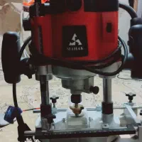 آور فرز بزرگ محک