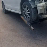 یدک کش امداد خودرو جرثقیل خودروبر