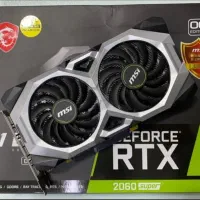 MSI VENTUS RTX 2060 super 8GB