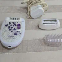 اپیلیدی فیلیپس اصل با ۳ تا سری و آداپتور اصل