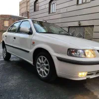 سمند موتور زانتیا ۲۰۰۰ (برگه اوراق)|خودرو سواری و وانت|سنندج, |دیوار