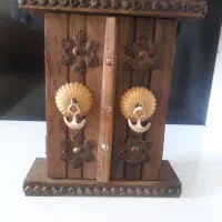 جاکلیدی چوبی