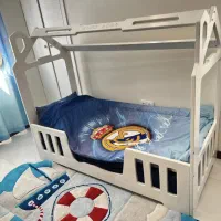 فقط با۷تومن کل این ست و ببر|تخت و سرویس خواب|ورامین, ورامین|دیوار