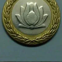 سکه ۲۵تونانی قدیمی به تعدادحدودا۱۰۰تایی