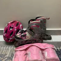 اسکیت دخترانه