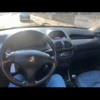 پژو ۲۰۶ مدل ۱۳۸۵|خودرو سواری و وانت|تهران, آجودانیه|دیوار