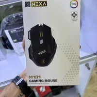 موس گیمینگ m101 با گارانتی