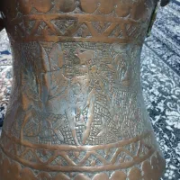 سطل مسی|کلکسیون اشیاء عتیقه|تهران, ابوذر|دیوار