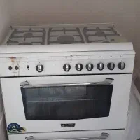 اجاق گاز ۵ شعله فردار آلتون سالم فروشی