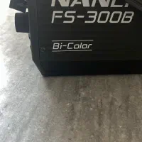ویدیو لایت نانلایت Nanlite FS-300B LED Bi-Color