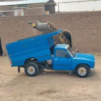 فروش نیسان کمپرسی