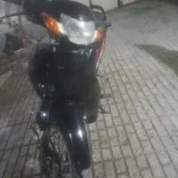 موتور لاکی معاوضه با گوشی|موتورسیکلت|تربت‌حیدریه, آغوی|دیوار