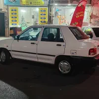 پراید ۱۳۱ در حد صفر موتوری|خودرو سواری و وانت|پاکدشت, پاکدشت (مامازند)|دیوار