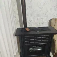 شومینه بخاری|بخاری، هیتر، شومینه|ارومیه, |دیوار