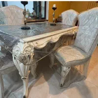 مبلمان سلطنتی ۹نفره|مبلمان خانگی و میز عسلی|بوشهر, |دیوار