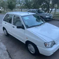 پراید ۱۱۱ SX، مدل ۱۳۹۱ بیرنگ