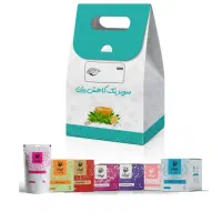 پک کاهش وزن