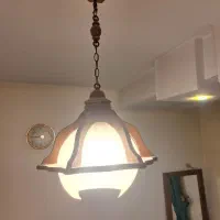 لوستر به همراه دیواری