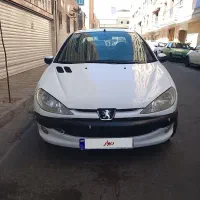 پژو206اس دی مدل91