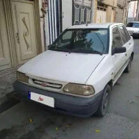پراید ۱۳۱ مدل ۹۰