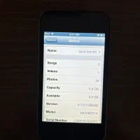 ipod touch|پخش‌کننده همراه|تهران, سنائی|دیوار