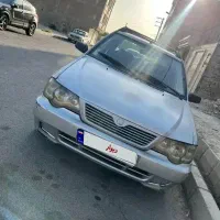 پراید 132 مدل89