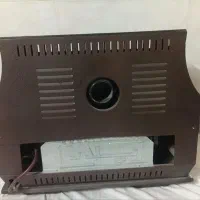 بخاری طرح شومینه سالم سالم|بخاری، هیتر، شومینه|نسیم‌شهر, |دیوار