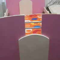 تخت و کمد بچه