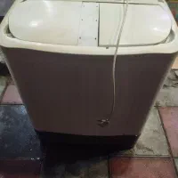 لباسشویی دوقلو