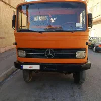 بنز خاور 608 تانکر فاضلاب سالم