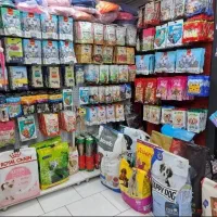 پتشاپ گویم ارسال لوازم جانبی غذا سگ گربه پرنده