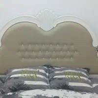 تخت دونفره|تخت و سرویس خواب|قم, شهرک مهدیه (مدرس)|دیوار