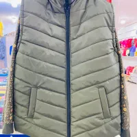 حراج پافر مردانه و زنانه(سبز یشمی) ، ۷۰۰هزار تومان