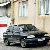 پراید مدل ۸۴