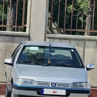 پژو ۴۰۵ عطیقه