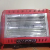 بخاری برقی فن دار ۵ المنت پویان خزر|بخاری، هیتر، شومینه|نجفآباد, شهرک صنعتی نجف آباد|دیوار