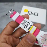 کیواندکیو اورجینال ژاپن نوجوان رنگ پاستیلی شیک|ساعت|اصفهان, قائمیه|دیوار