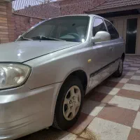 هیوندا ورنا مدل ۸۶ سالم|خودرو سواری و وانت|اصفهان, گرکان|دیوار