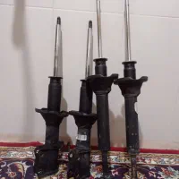 کمک جلو و عقب پراید|قطعات یدکی و لوازم جانبی|قوچان, |دیوار