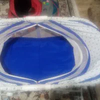 یک گهواره ویک روروک|اسباب و اثاث بچه|سنندج, |دیوار