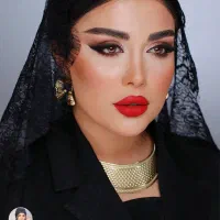 میکاپ عروس