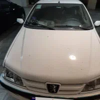 پژو پارس سفید۸۰ تا کار مدل بهمن ۱۳۹۹ رباط کریم|خودرو سواری و وانت|رباطکریم, رباطکریم|دیوار