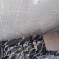 کناف لاینر تایل باریسول کابینت چمن ترمو سقف کاذب|خدمات پیشه و مهارت|اصفهان, الهیه|دیوار