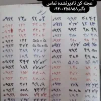 09233437707|سیمکارت|سبزوار, ولیعصر (نجار آباد)|دیوار