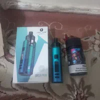 ویپ و پاد کاملا سالم