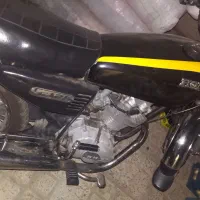 موتور هندا ۱۲۵|موتورسیکلت|اسلامشهر, شهرک احمدیه|دیوار